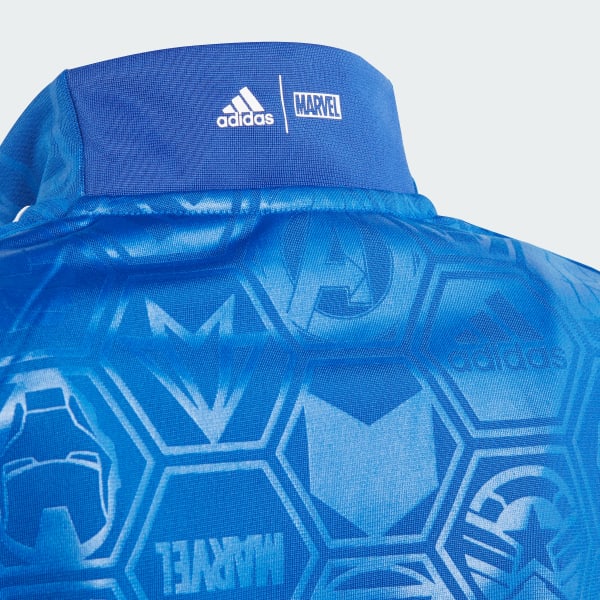 Adidas us marvel jacket store