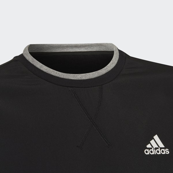 Schwarz All SZN Fleece Sweatshirt