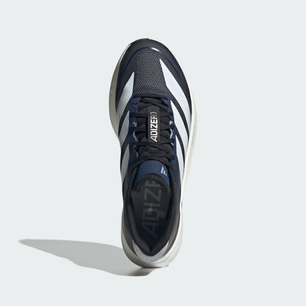 Blue Adizero Boston 13