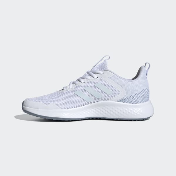 Adidas fluidstreet white