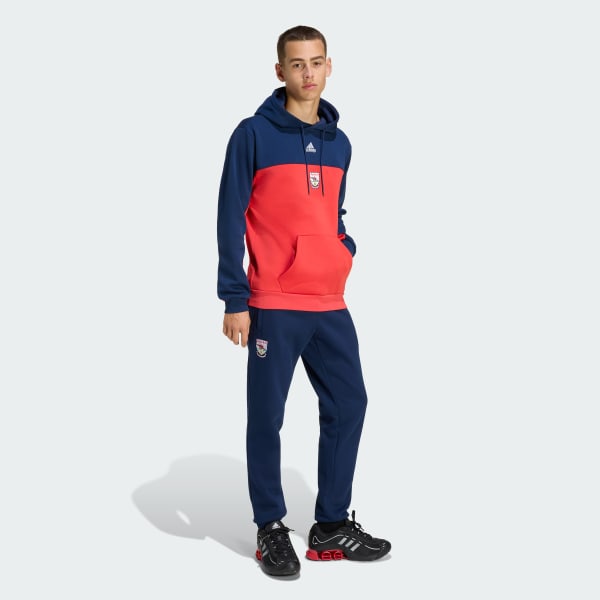 Rot Arsenal 92-94 Hoodie