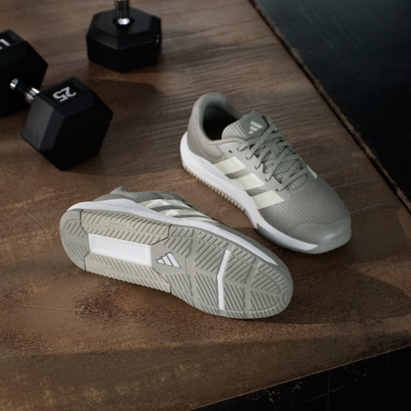 Verde tenis de Entrenamiento Dropset Base