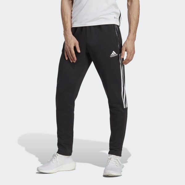 adidas Tiro 21 Sweat Pants - Black | men soccer | adidas US