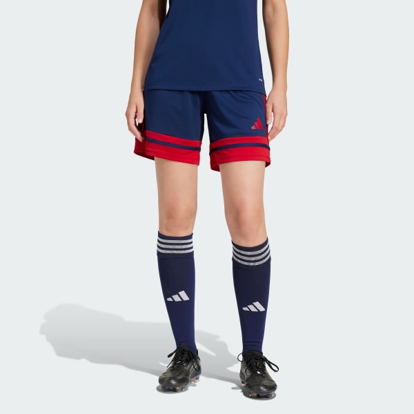 Azul Shorts Squadra 25