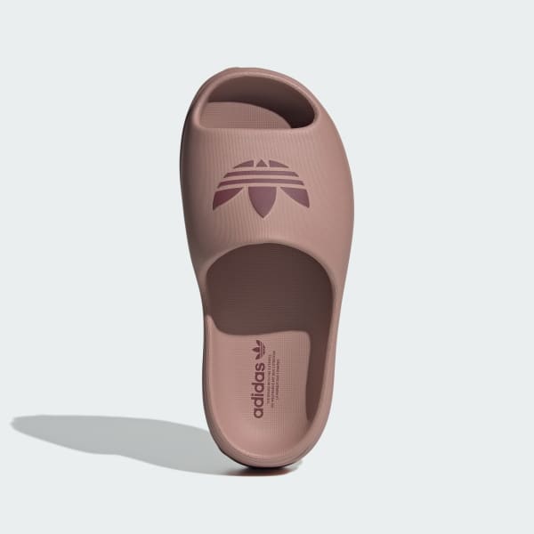 Pink Adifom Stan Slides