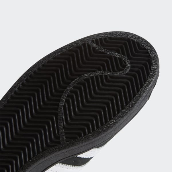 だ　アディダス　スーパースター　ADV 黒 adidas - SUPERSTAR ADV - Black - SHRED