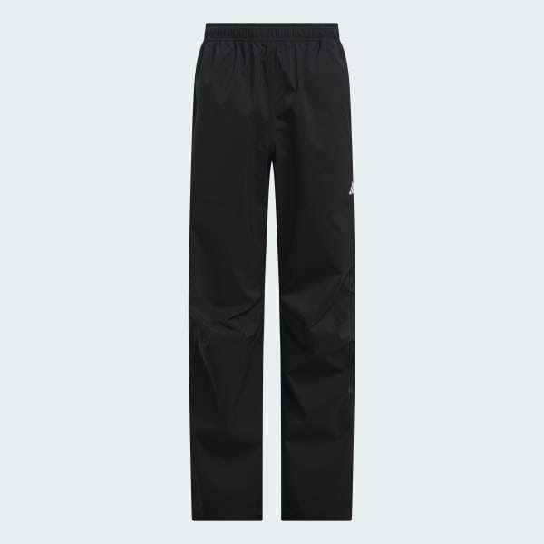 Black Provisional Pant