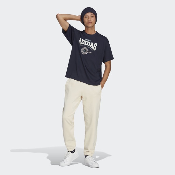 Blue adidas Originals Class of 72 Tee (Gender Neutral) MMR80