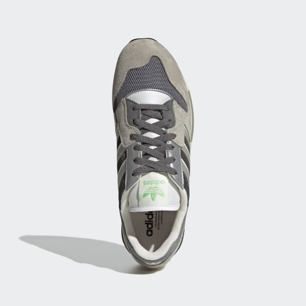 Adidas zx 420 homme on sale blanche