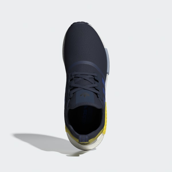 adidas NMD_R1 Shoes - Blue | Men\'s Lifestyle | adidas US