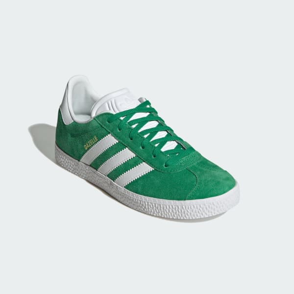 Green Gazelle Shoes