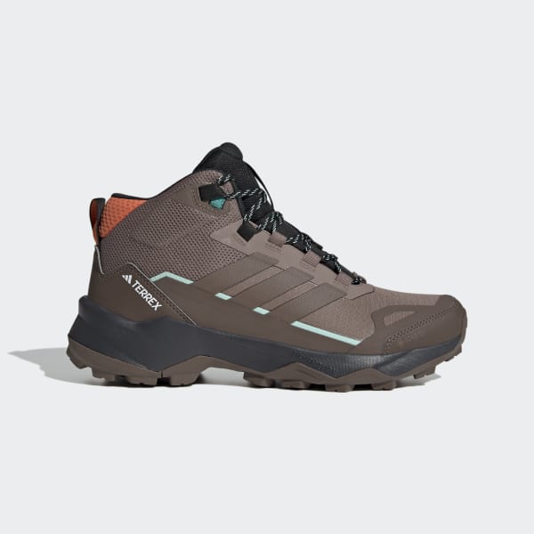 seek adidas Terrex Skychaser AX5 Mid GORE-TEX Hiking Shoes