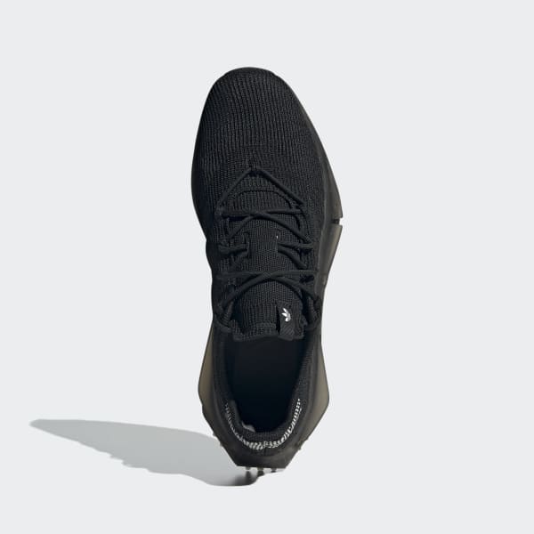 adidas NMD_S1 Made to Be Remade Shoes - Black | Men's Lifestyle