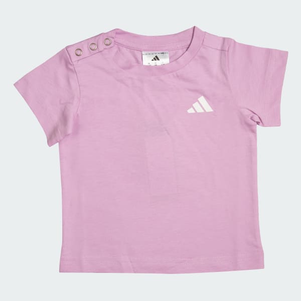 Purple INFANT LOGO SET