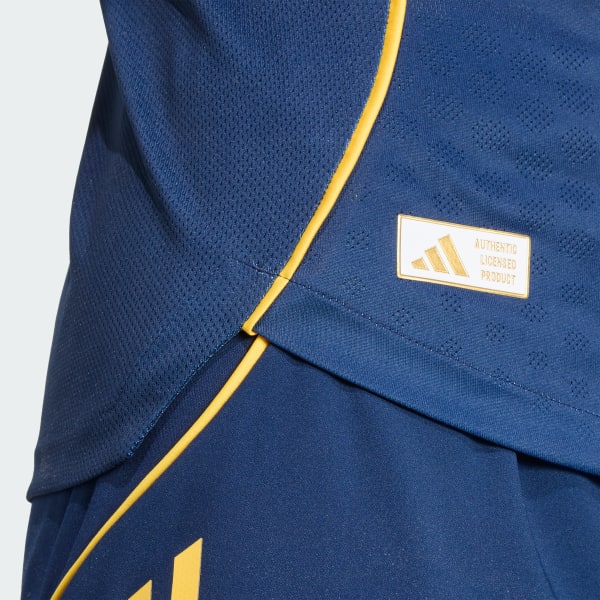 Boca Juniors 25/26 Home Authentic Jersey