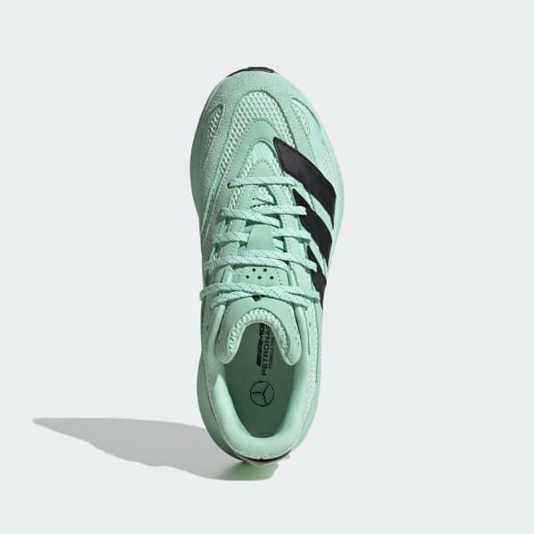 Vert Chaussure Mercedes - AMG Petronas Formula One Team Lightblaze