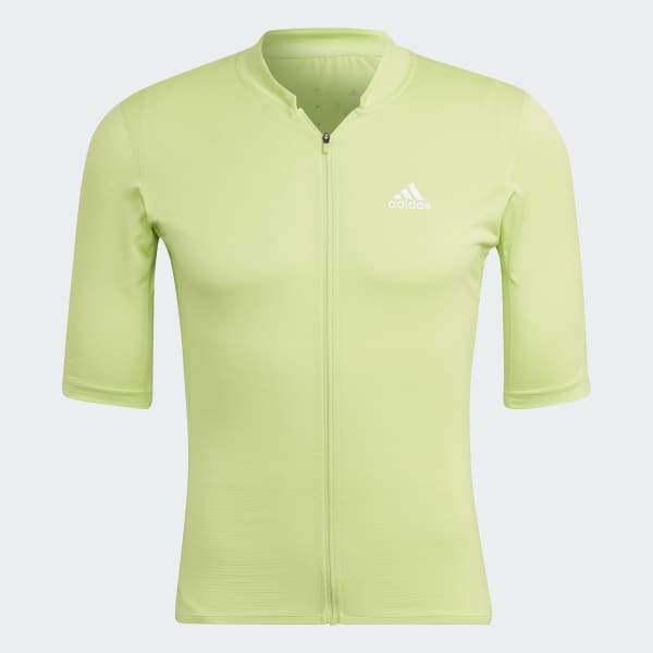 Green The HEAT.RDY Cycling Jersey 03205