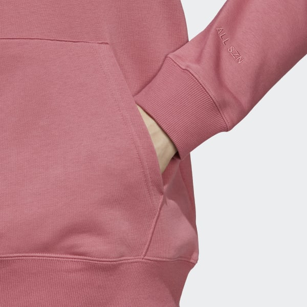 Pink - | ALL adidas French | Lifestyle SZN adidas Terry Hoodie Men\'s US