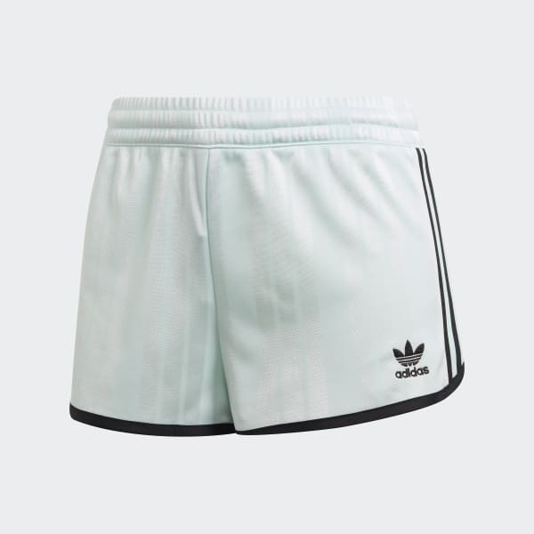 short adidas verde