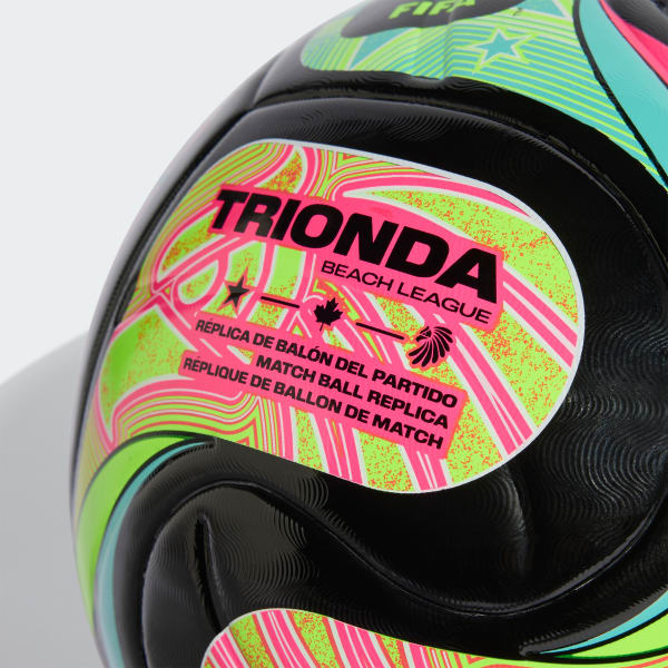 noir Ballon Beach League Trionda Coupe du Monde de la FIFA 26™
