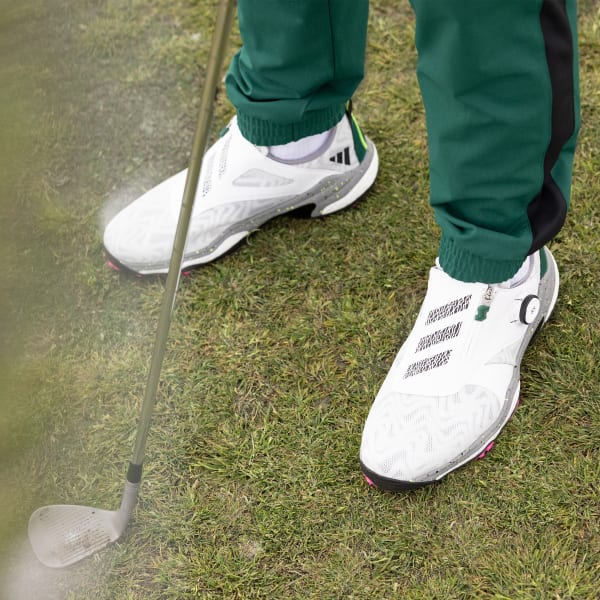 adidas Codechaos Boa 25 Spikeless Golf Sneakers - White