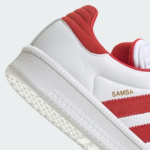adidas Samba XLG Shoes - White | Free Shipping with adiClub