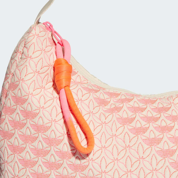 Quilted Trefoil Shoulder Bag