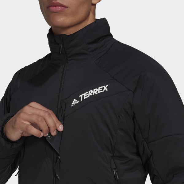 Svart Terrex Techrock Stretch PrimaLoft® Jakke CT389