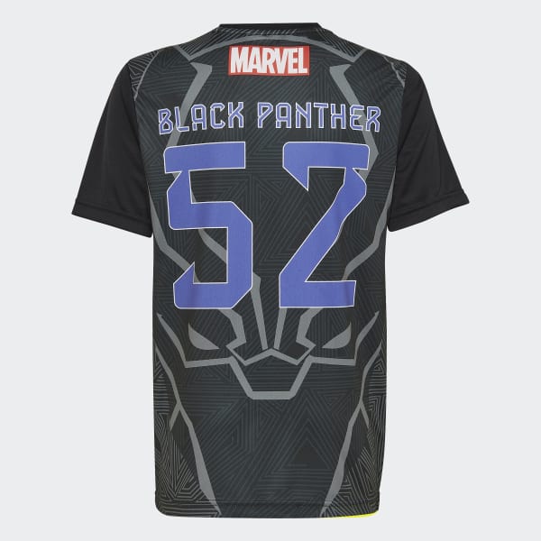 Svart adidas x Marvel Black Panther Summer Set