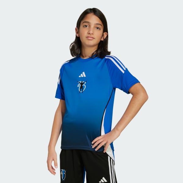 Blu Maglia da allenamento Jude Bellingham