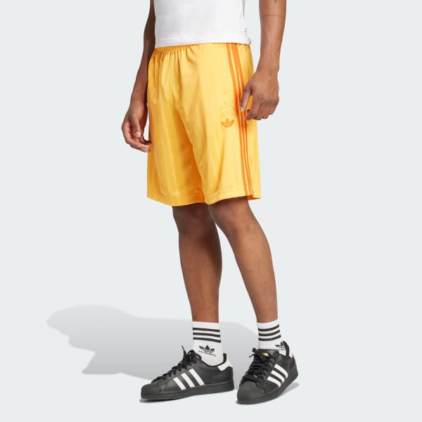 Gold Adicolor Shorts