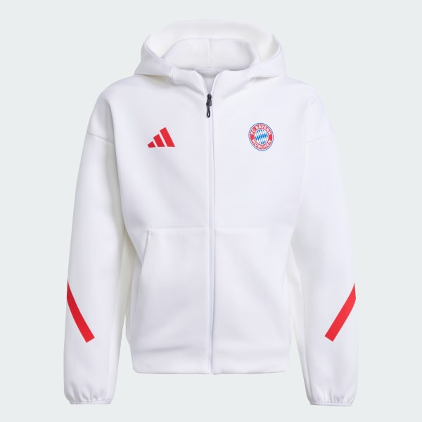 ウェア Brighton Anthem Jacket FC_Bayern_ADIDAS_Z.N.E.