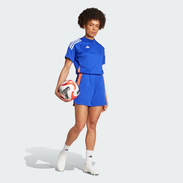 Blue Tiro 24 Training Jumpsuit