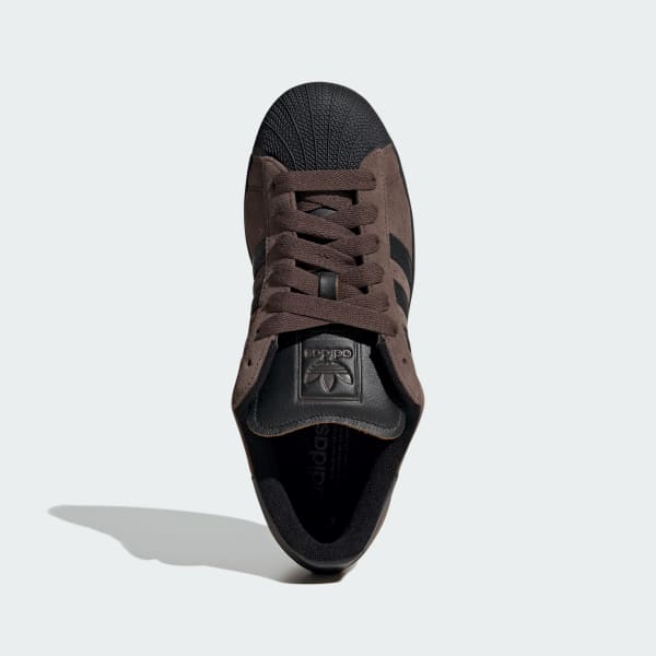 สีน้ำตาล รองเท้า Superstar II