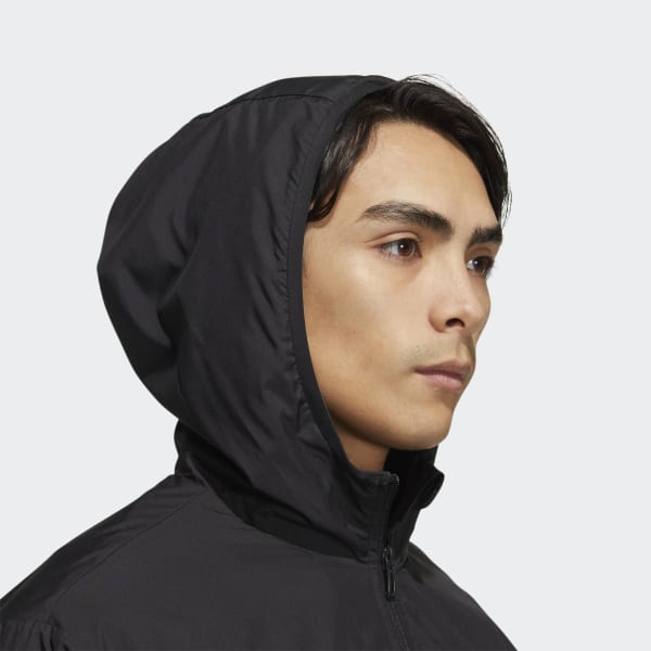 Black 베이직 윈드 재킷 CC886