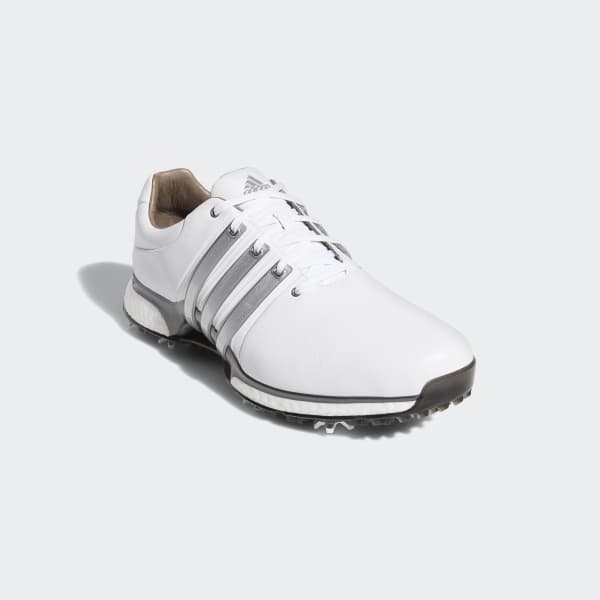 adidas Tour360 XT Wide Shoes - White 