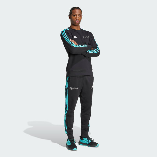 Μαύρο MERCEDES - AMG PETRONAS FORMULA ONE TEAM DNA PANT