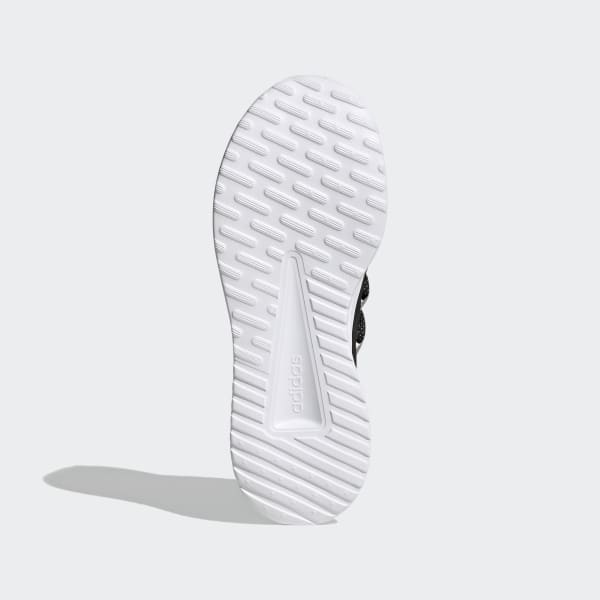 Preto Sapatilhas Slip-on Cloudfoam Lite Racer Adapt 4.0