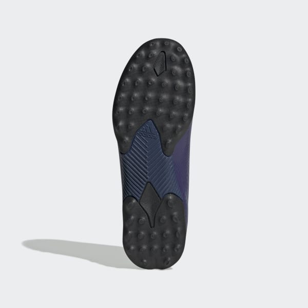 Blue Nemeziz Messi 19.3 Turf Boots