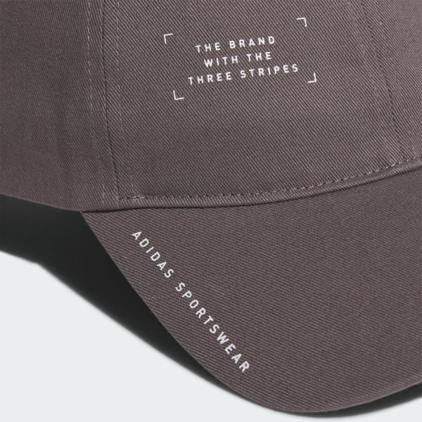 Brown Must Haves Cap