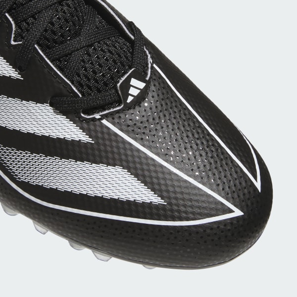Adizero Electric+Ⅱ Cleats　Black　27.0㎝　L adidas Adizero Electric.2 American Football Cleats - Black | adidas UK