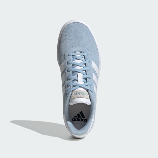 Zapatos adidas color azul 2025