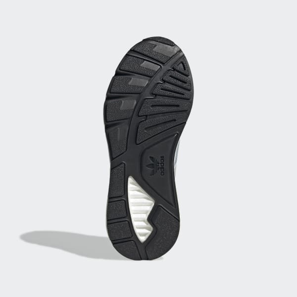 Gris Chaussure ZX 1K BOOST 2.0