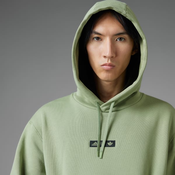 adidas Arsenal x Maharishi Kapüşonlu Üst - Yeşil | adidas adidas Arsenal x Maharishi Kapüşonlu Üst - Yeşil | adidas