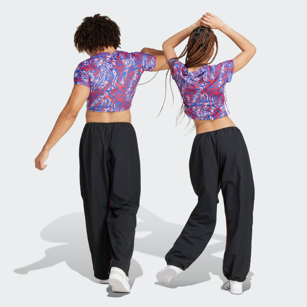 Đen Quần Track Pant Express All Gender Breaking