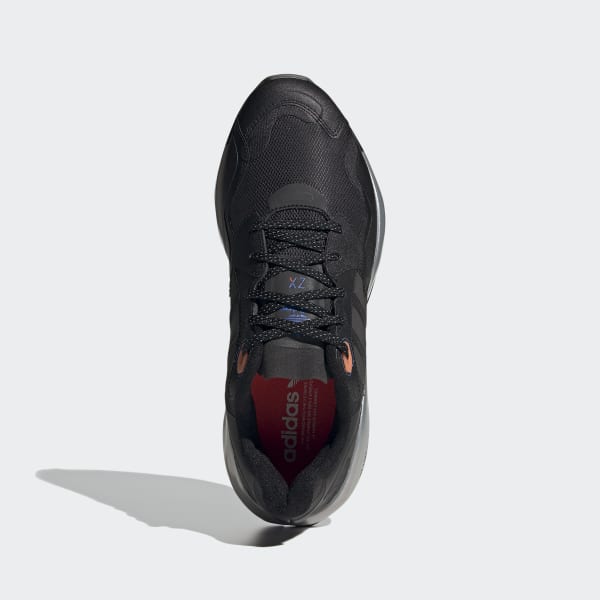 Black ZX Alkyne Shoes LDM69