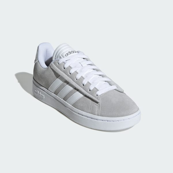 adidas Women #39 s Lifestyle Grand Court Alpha Sneakers Grey adidas US