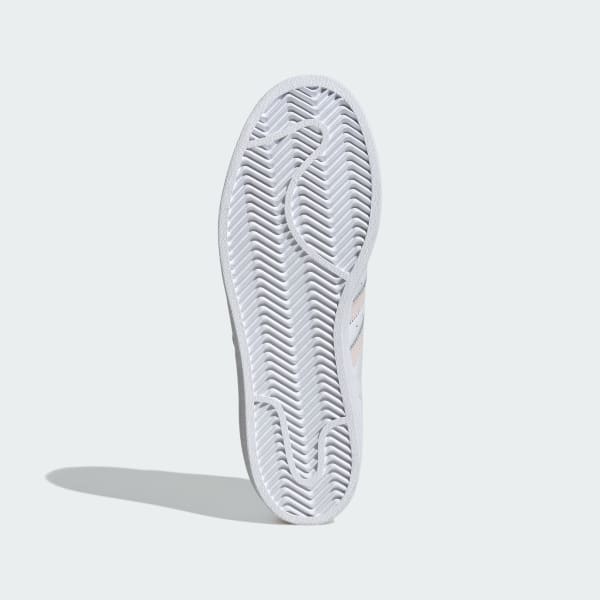 White Superstar Shoes
