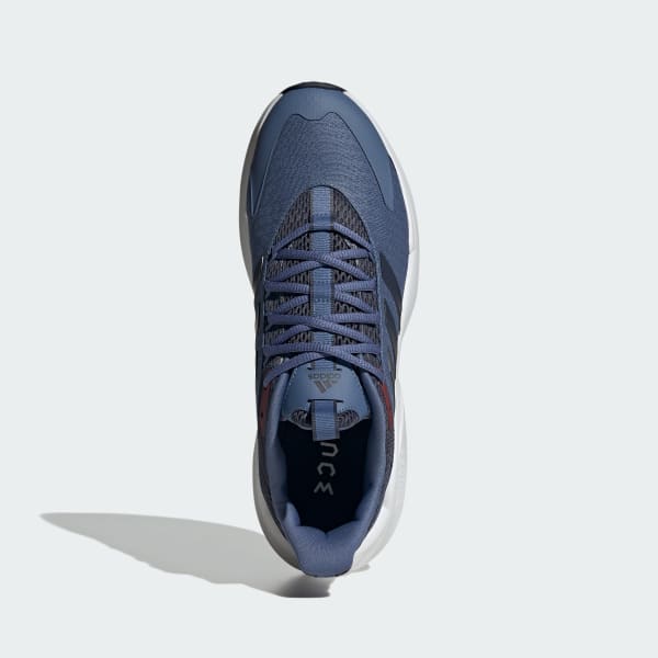Azul Zapatillas AlphaEdge +