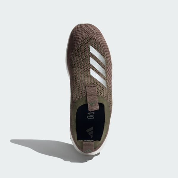 Brown Powerlish Walking Shoes